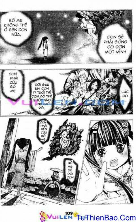 ngôi trường tâm linh chapter 2 109