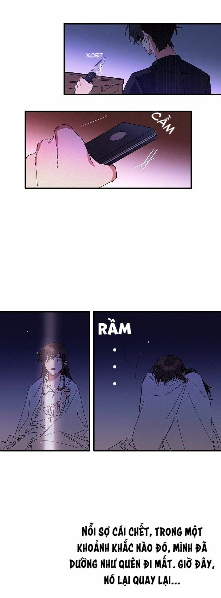 Tặng Tôi Một Đóa Hoa, Tôi Sẽ Trao Em Bản Thân Mình chapter 6 - Trang 31