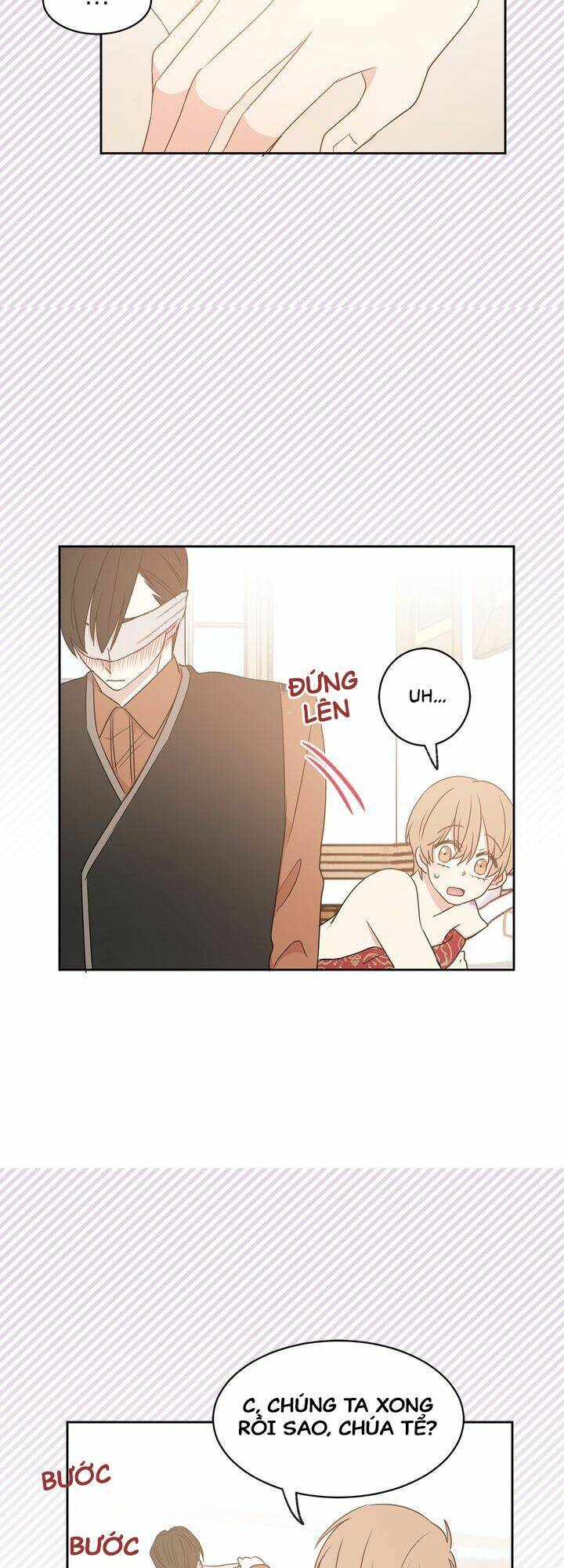 tôi chọn kết thúc của hoàng đế chapter 28 18