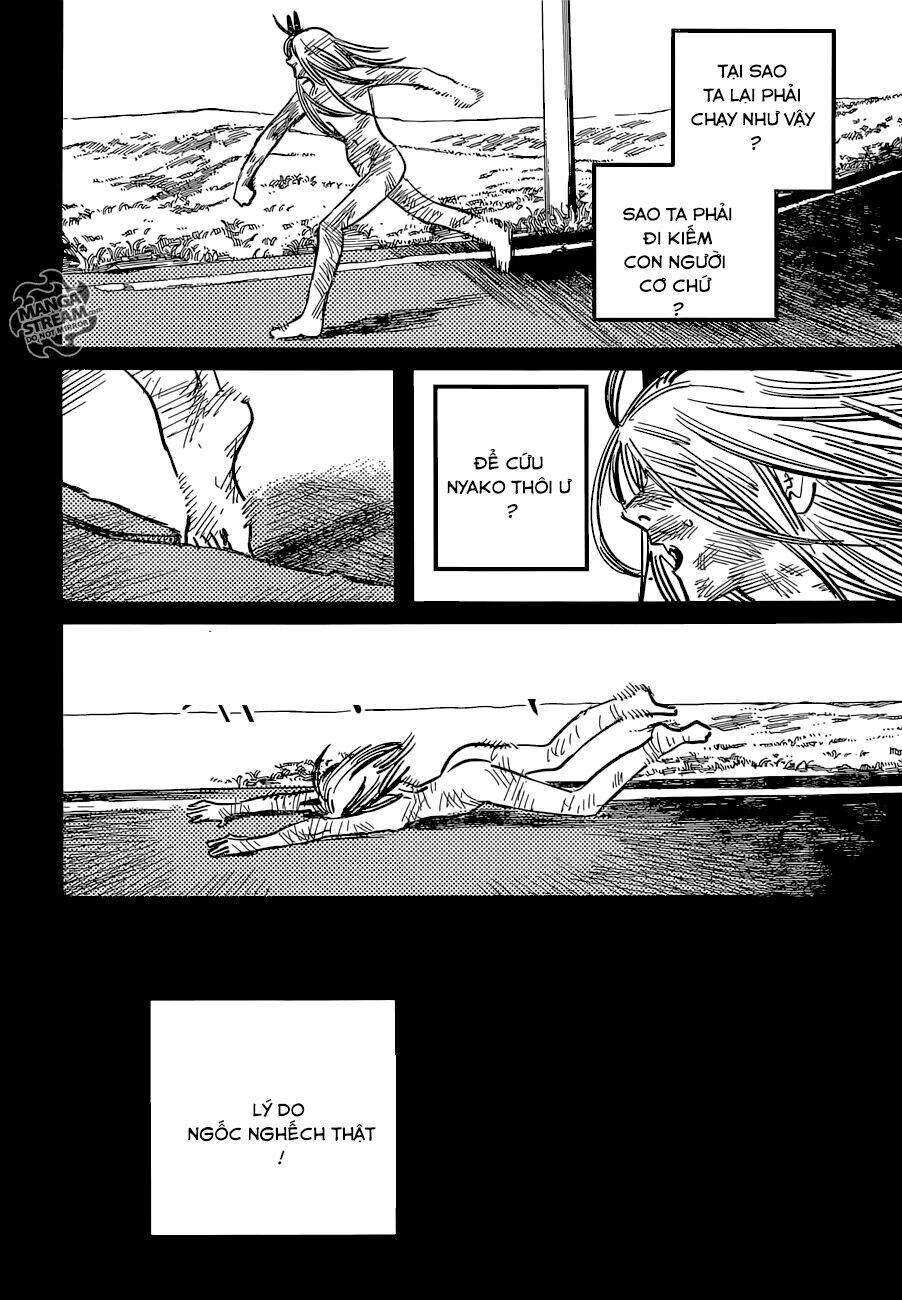 máu và lưỡi cưa chapter 9 4