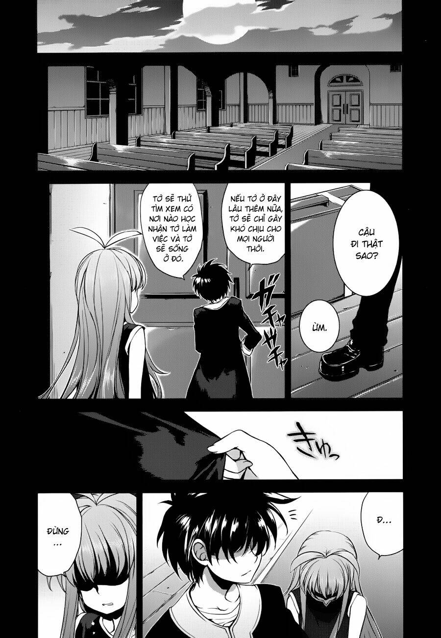 ichiban ushiro no daimaou chapter 28 11