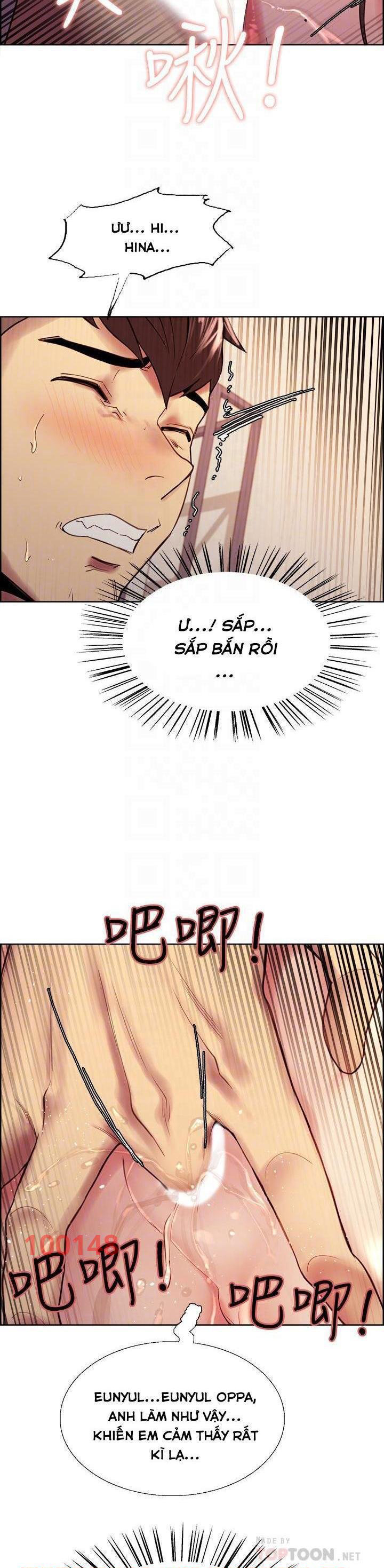 chạy trốn gia đình chapter 57 16