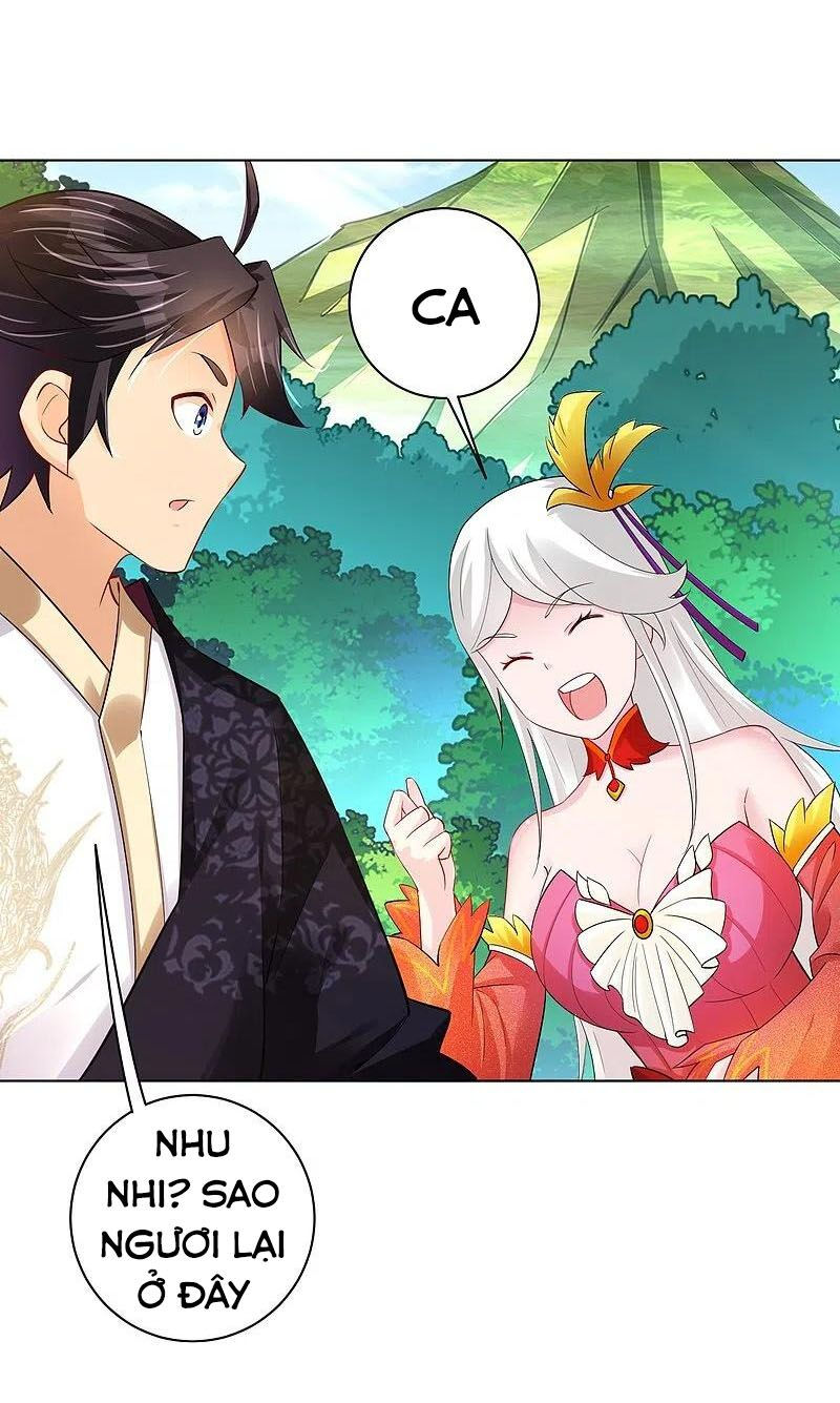 nghịch thiên chiến thần chapter 255 28