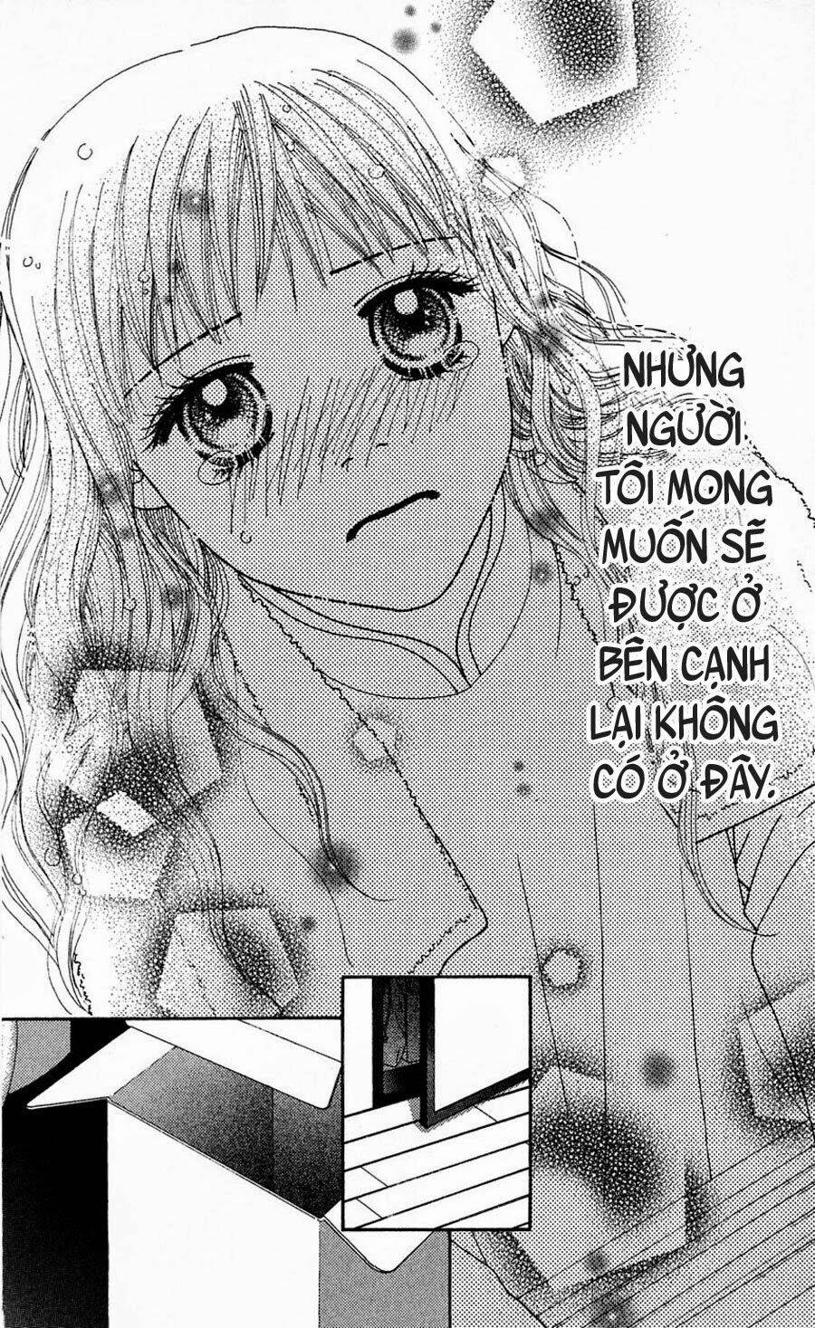 parfait tic - cô láng giềng chapter 66 23