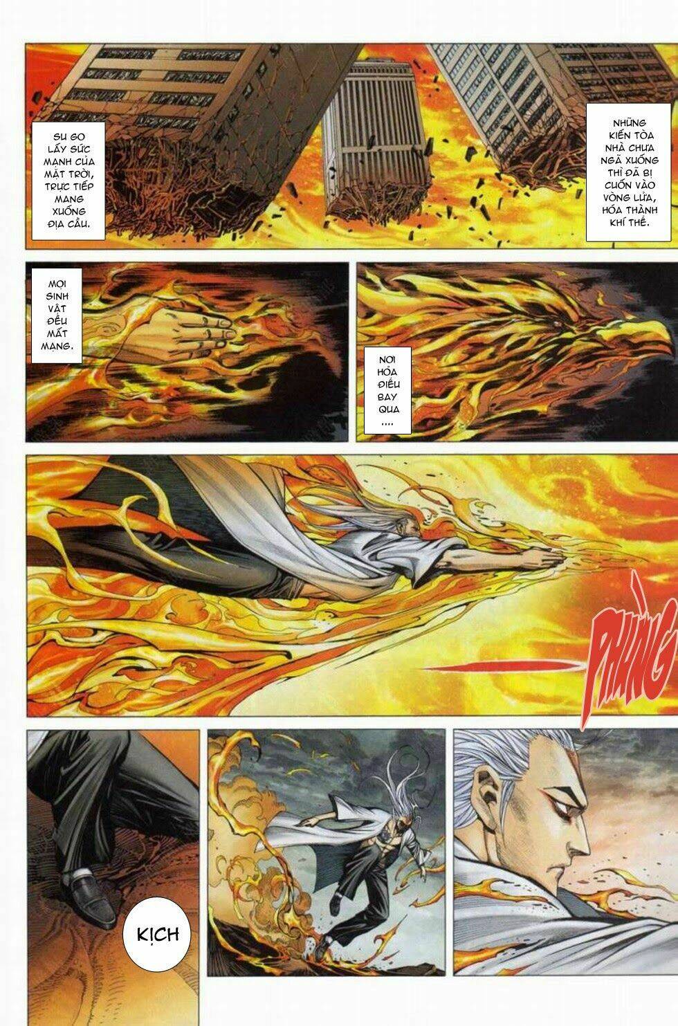 sát đạo hành giả chapter 149 23