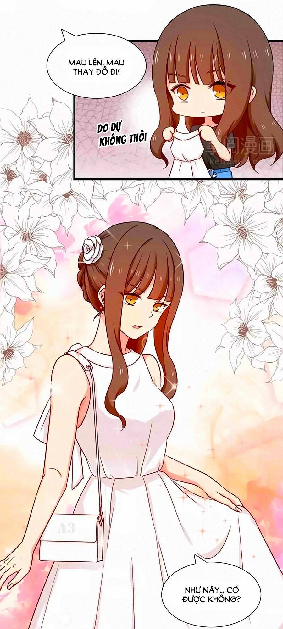 chỉ nhiễm thành hôn chapter 145 21