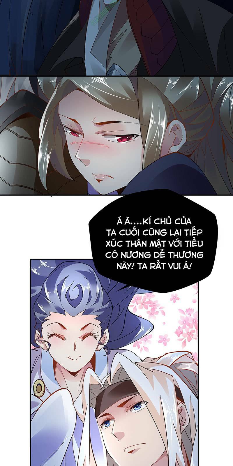 thần thương dị yêu lục chapter 21 17