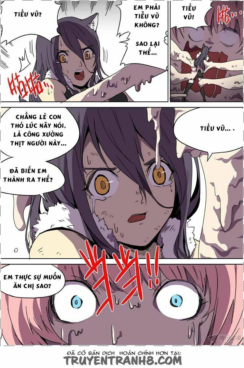 gen thợ săn chapter 35 12