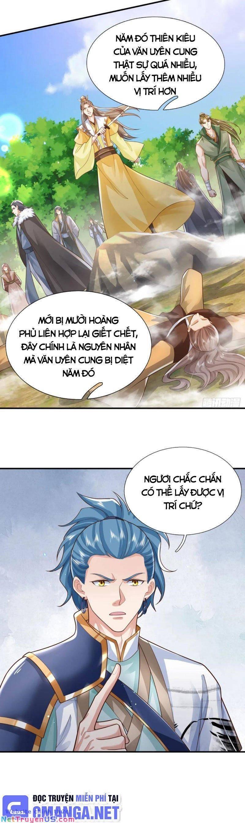 ta trở về từ thế giới tu tiên chapter 232 4