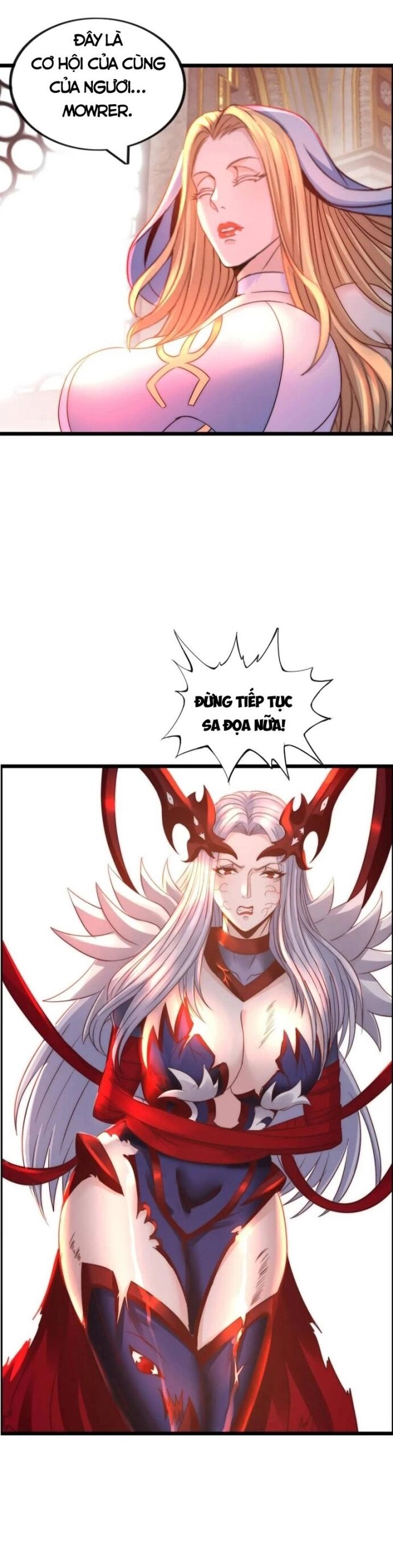 phát sóng trực tiếp, ta cầu hôn với nữ quỷ, vậy mà nàng lại đồng ý! chapter 37 18