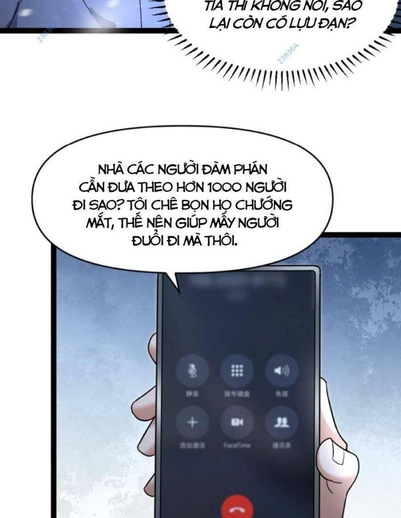 đóng băng toàn cầu: tôi gây dựng nên phòng an toàn thời tận thế chapter 64 3