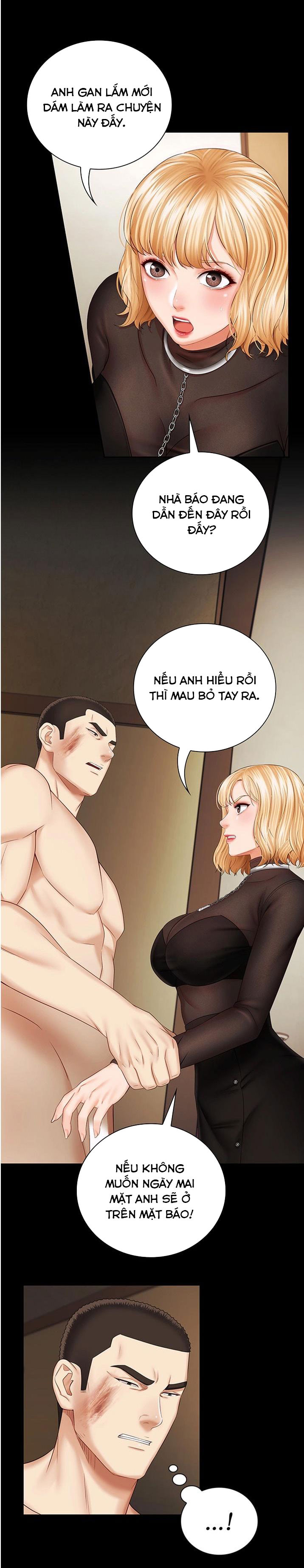 sứ mệnh người anh chapter 37 31
