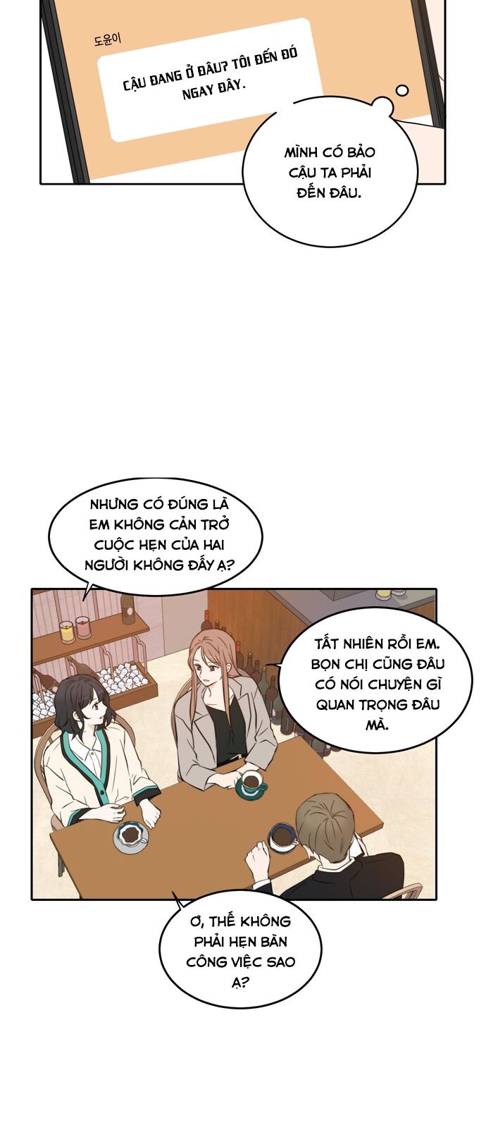 kiếp này cũng xin chăm sóc tôi như vậy nhé kiếp này cũng xin chăm sóc tôi như vậy nhé chapter 16 11