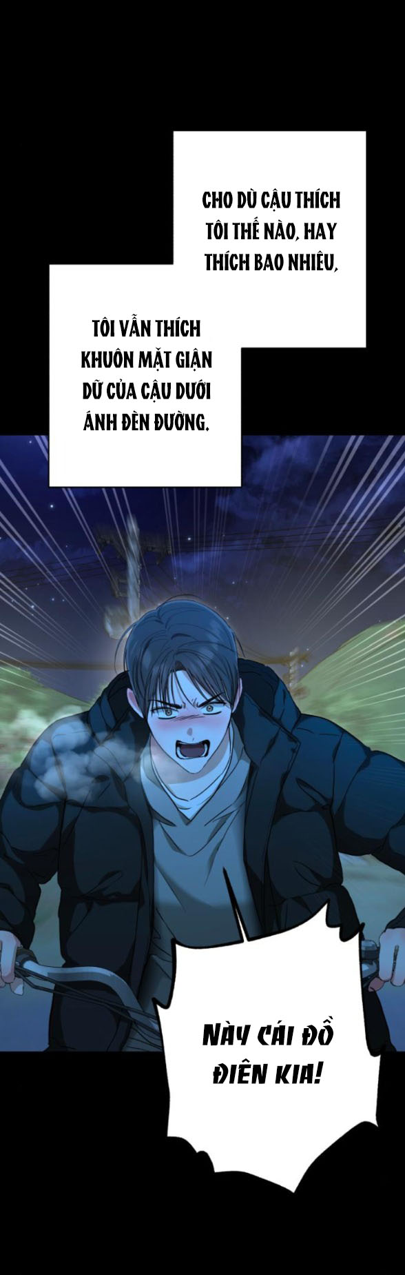 bóng râm mùa xuân chapter 12.1 21