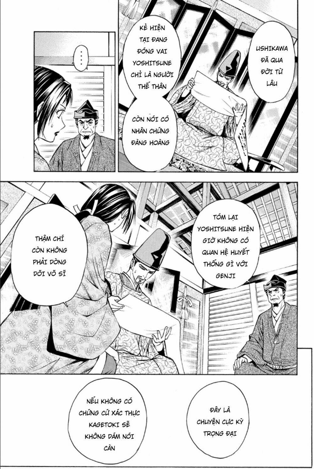 thiếu niên vương phần 2 chapter 81 44