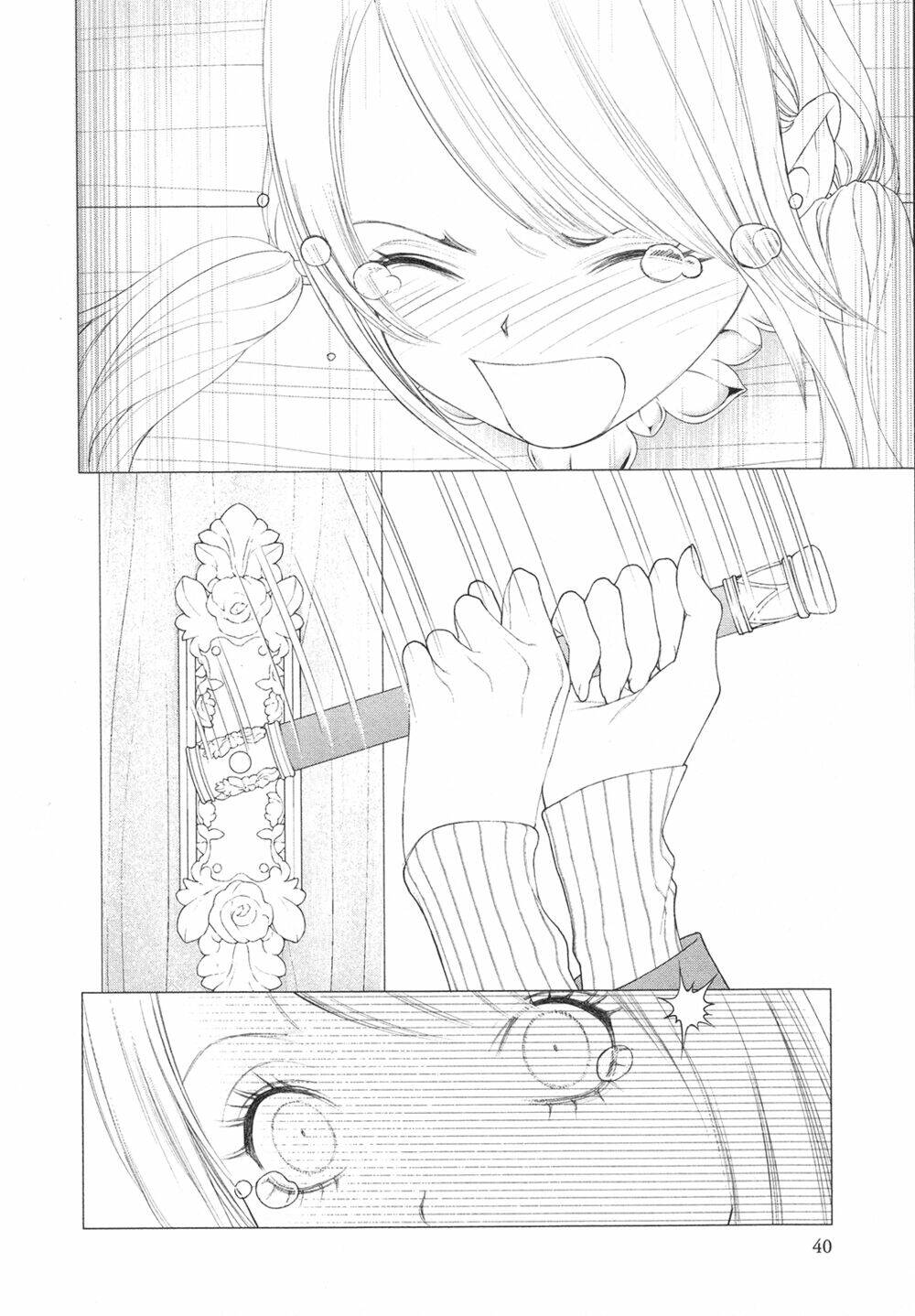 innocent rouge (innocent phần 2) chapter 81 5