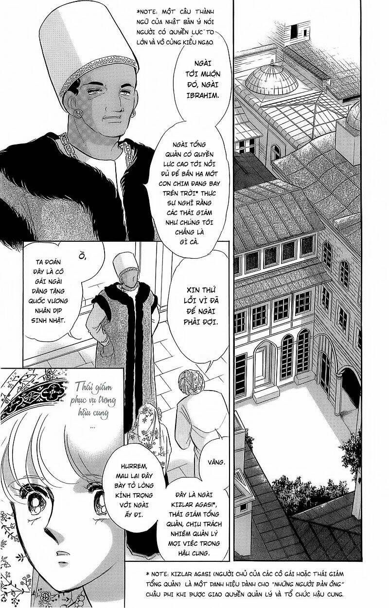 nữ hoàng của đế chế ottoman chapter 2 9