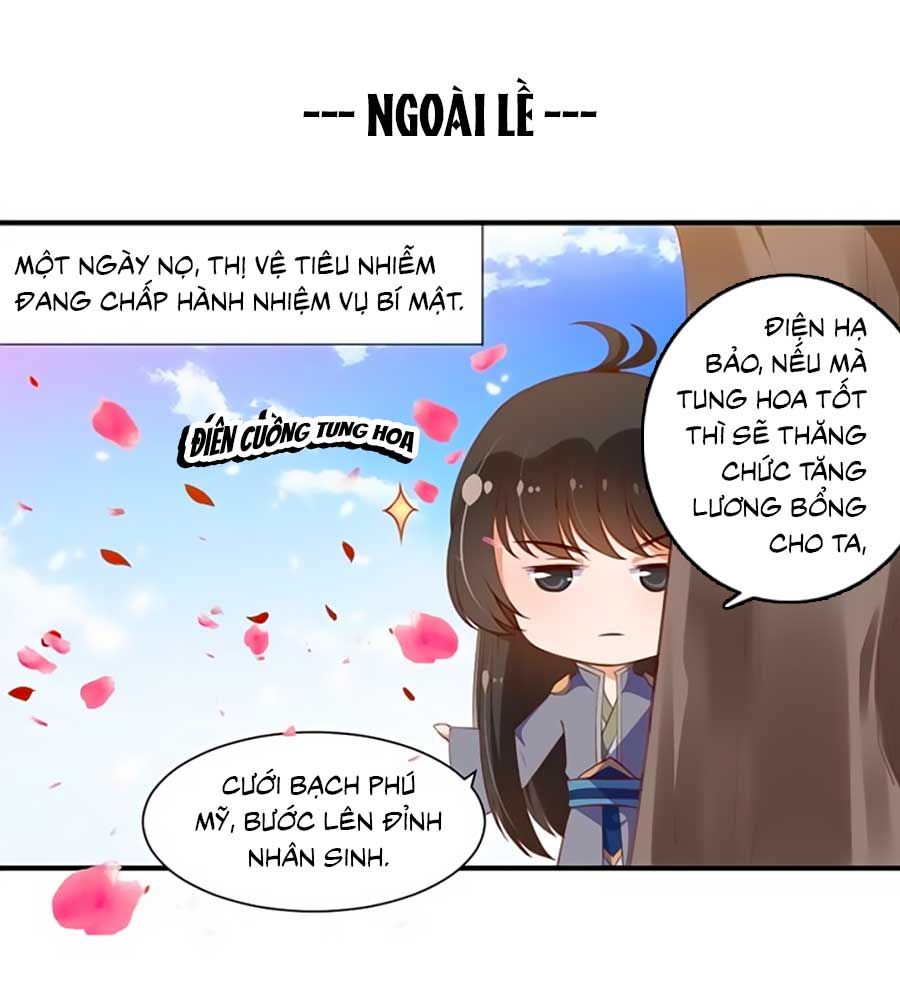 thịnh thế lê hoa điện chapter 96.5 1