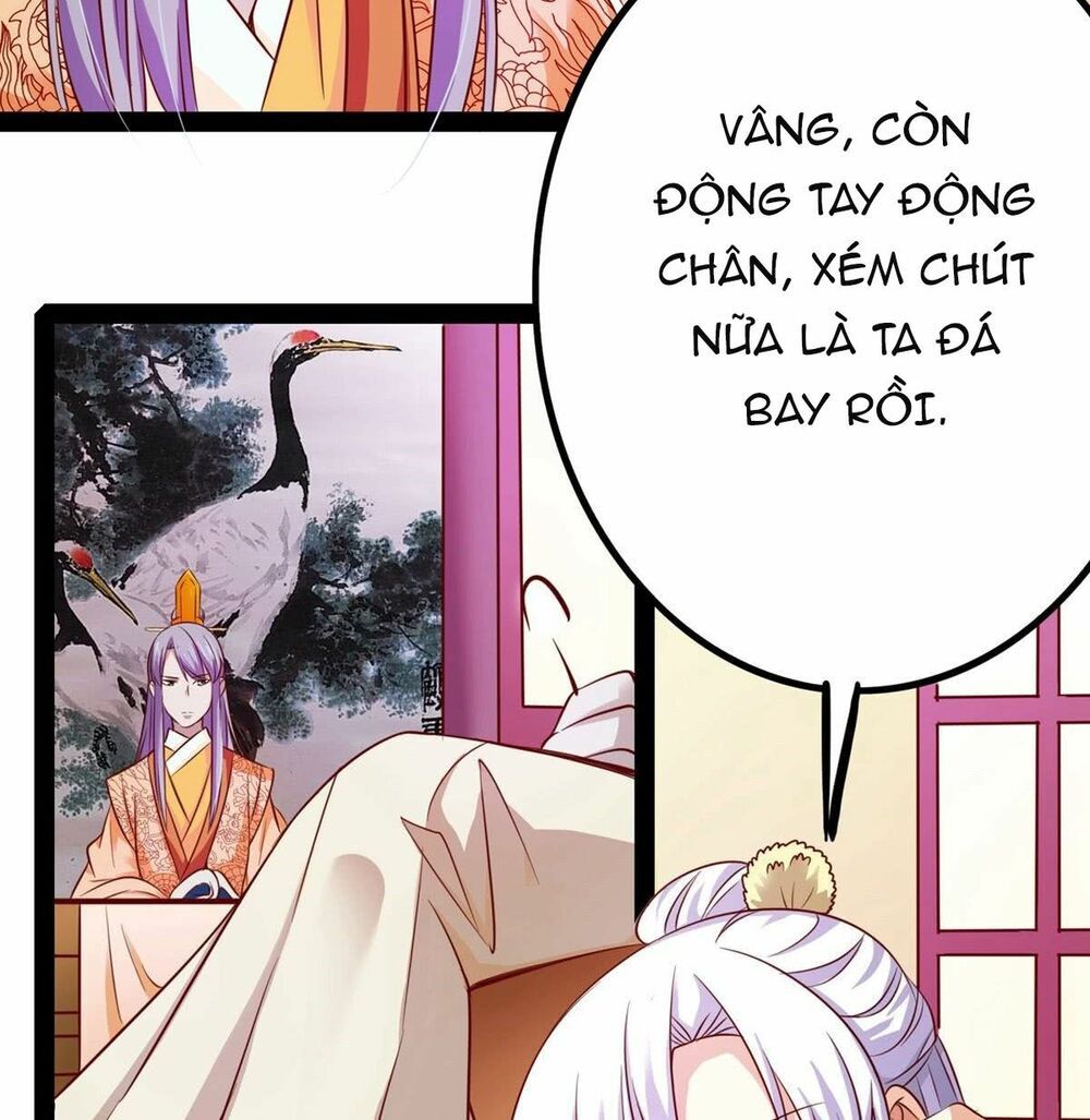 hoàng hậu của trẫm là võ lâm minh chủ chapter 14 35