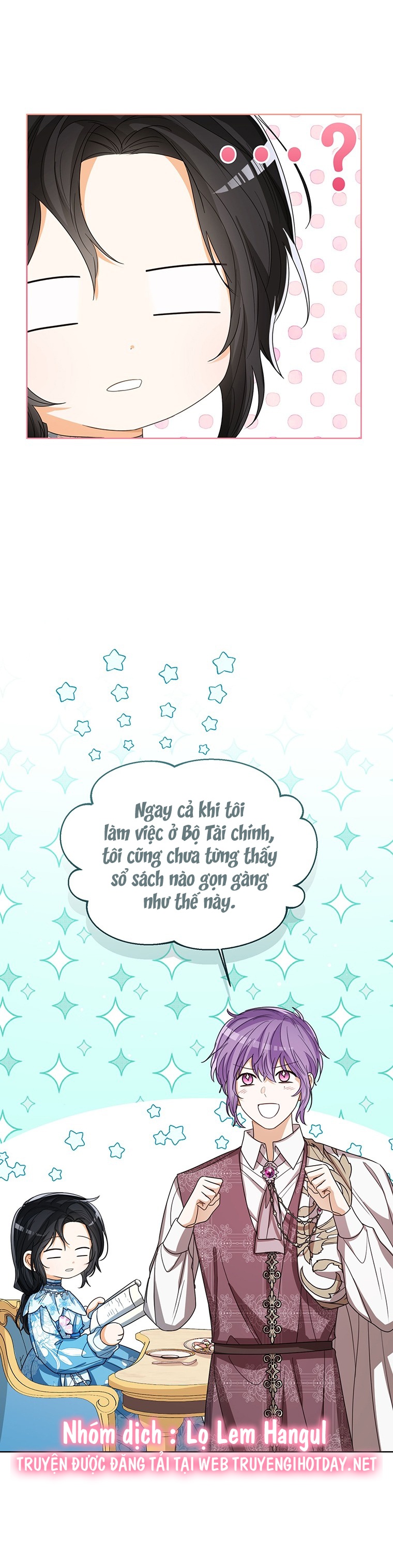 Tôi Không Muốn Trở Thành Nữ Phản Diện chapter 74.1 - Trang 32