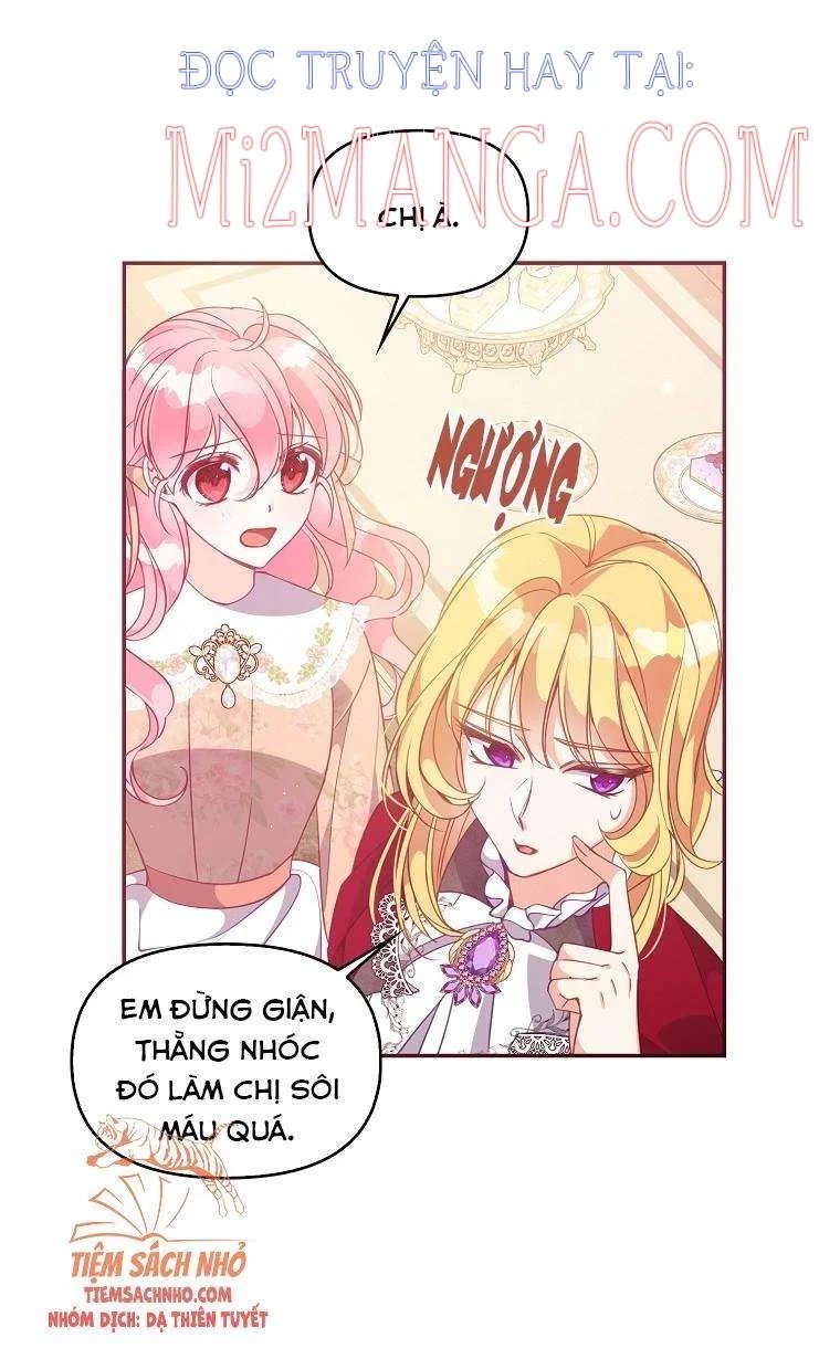 em gái cưng của đại công tước phản diện chapter 61.5 11