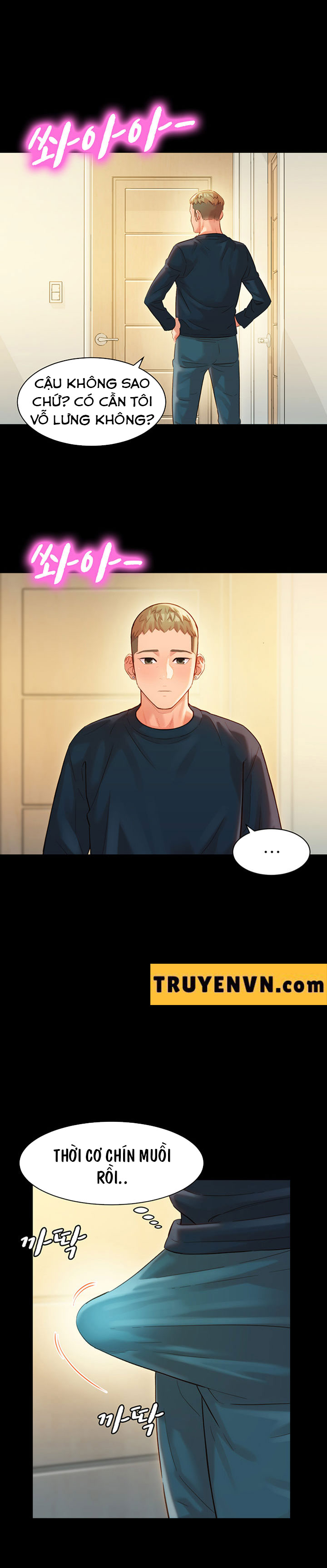 nữ thần instagram chapter 27 22