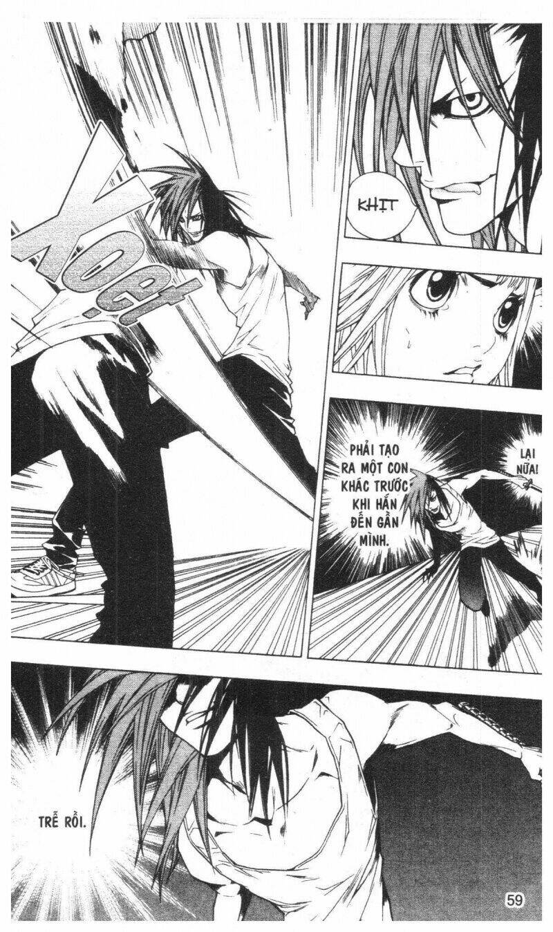 móng vuốt chapter 1 59