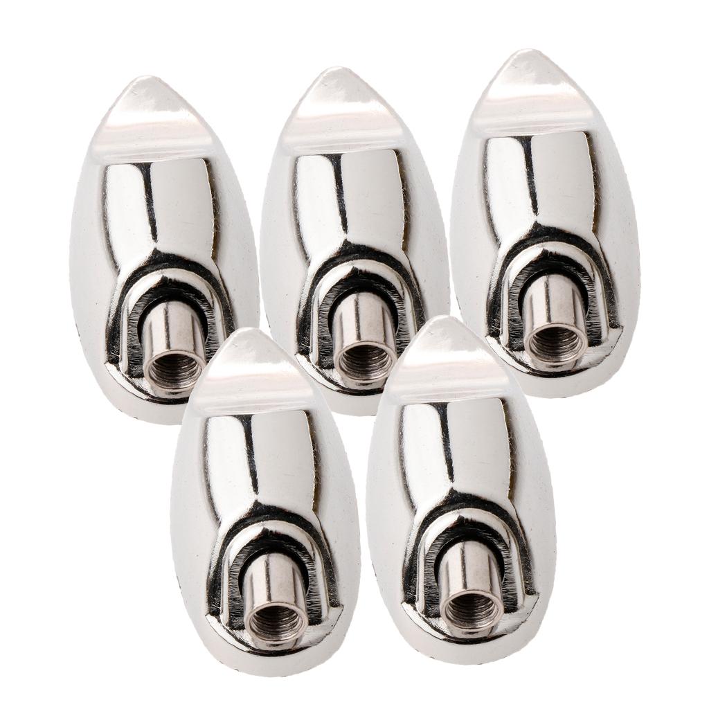 5 Cái Móc Hít Ổ Móc Bộ Trống Bộ Precussion Phần
