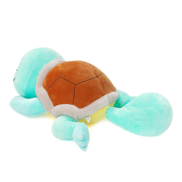 Gấu bông pokemon squirtle - Rùa kini ngủ say (30 cm) gb74