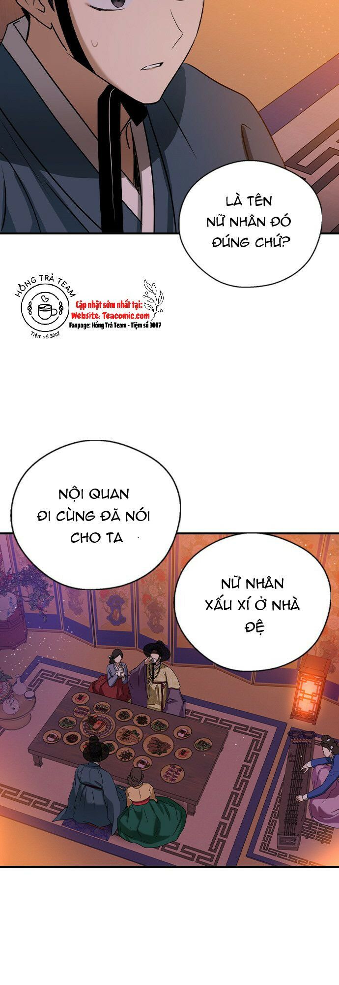 duyên nợ kiếp trước chapter 24 53