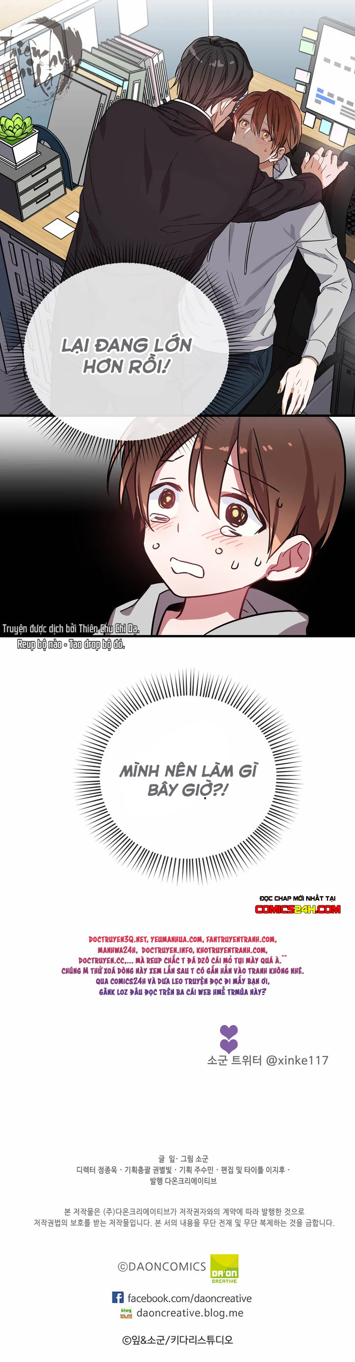 theo đuổi quý ngài ceo chapter 10 18