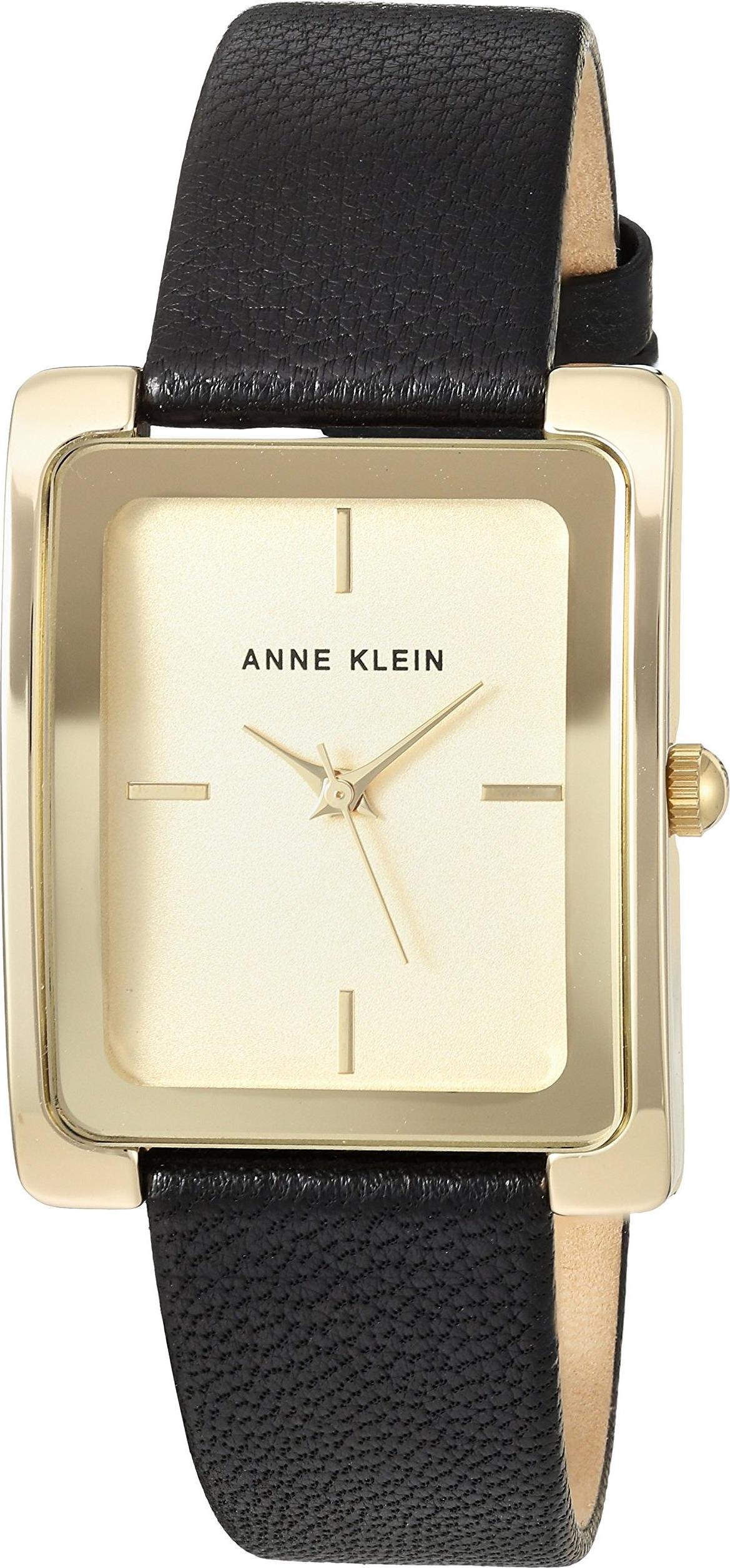Đồng hồ nữ Anne Klein AK/2706CHBK