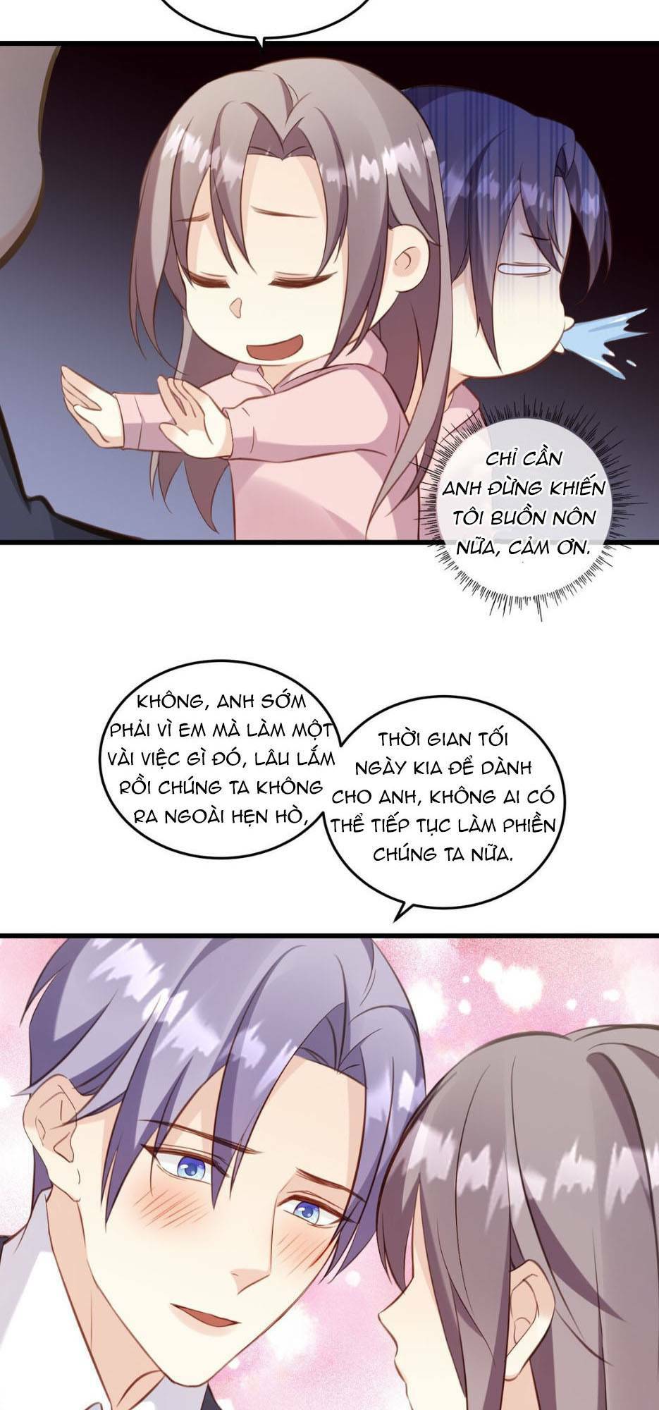 kiều thê hào môn chạy đi đâu chapter 22 5