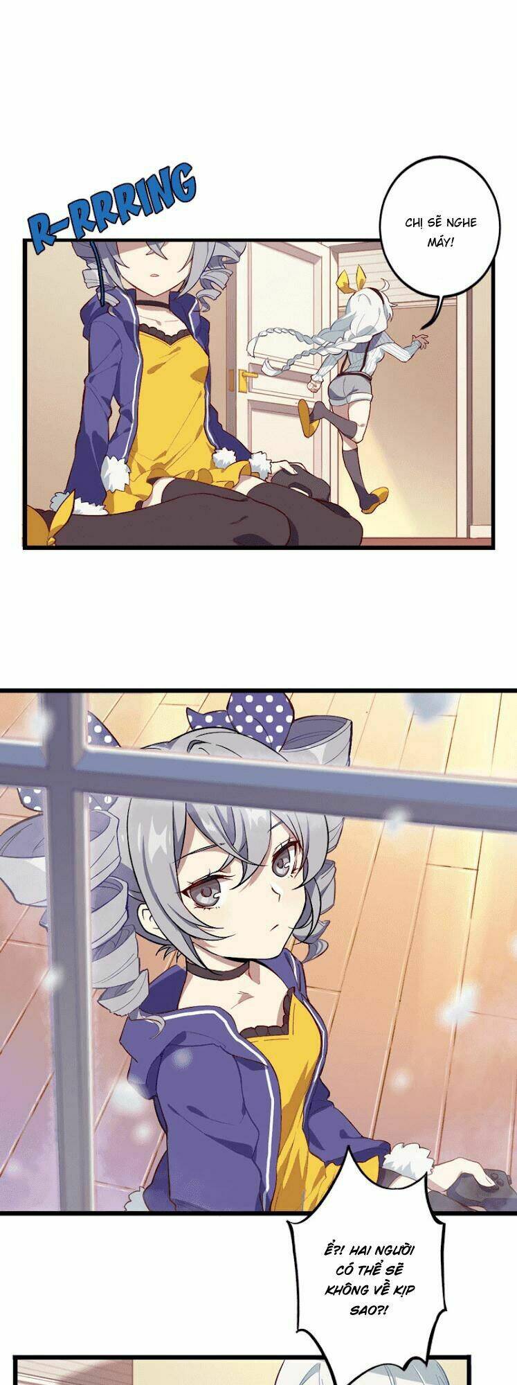 honkai impact 3 - valkyries' dining escapades chapter 1 3