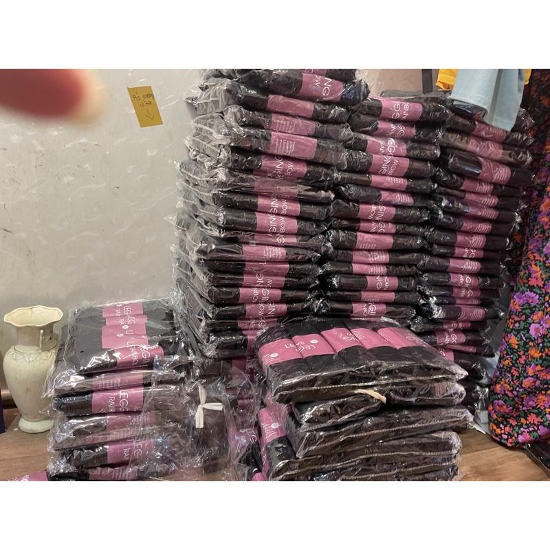 Quần legging lửng tháiQuần legging ngố đùi thái cạp chun siêu mịn,style năng động