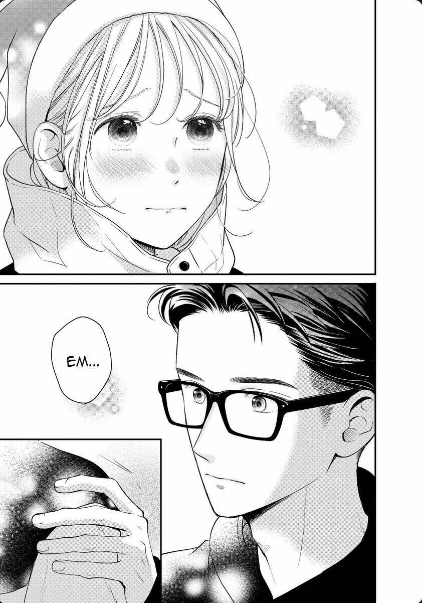 living no matsunaga-san chapter 30 3