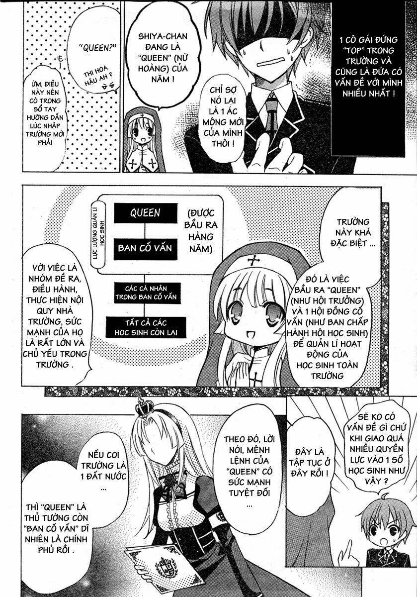 zettai joou sei chapter 1.1 20