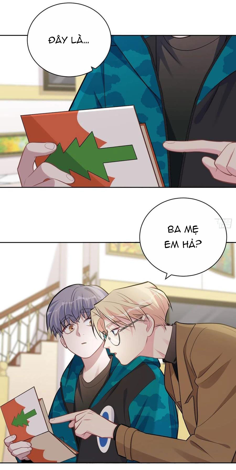 bố vợ đại nhân là bà xã chapter 200 2