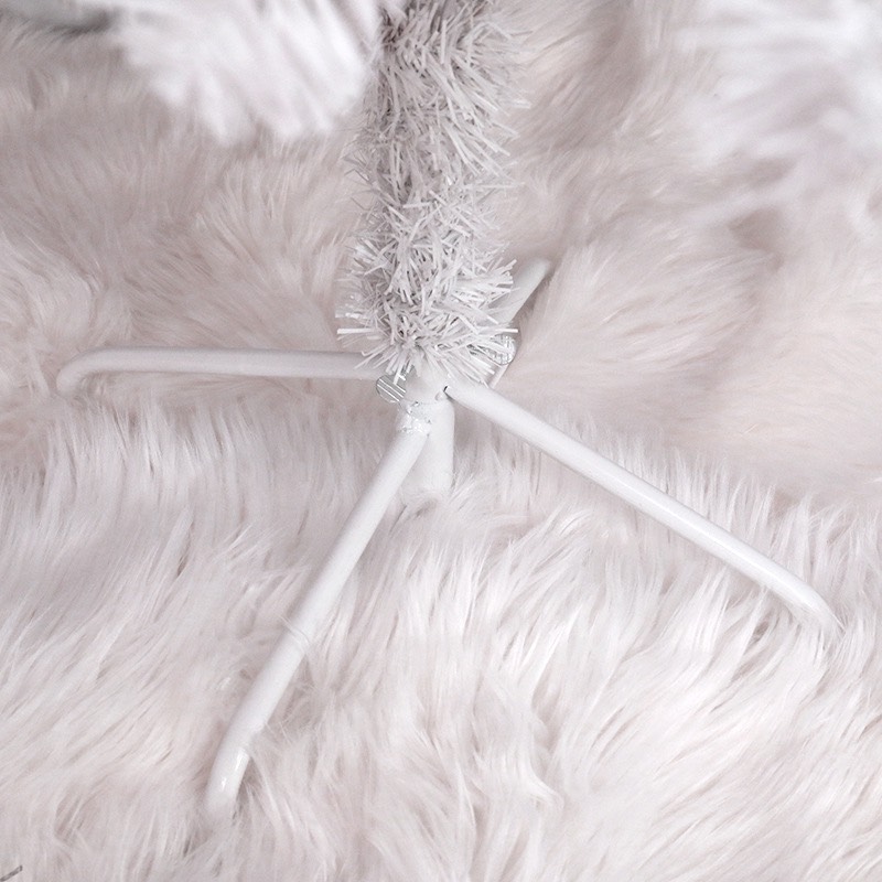 Cây thông Màu Trắng C16 Cây Cao 2.4m Trang Trí Noel Giáng Sinh