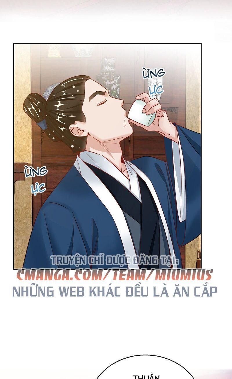 công lược trưởng thành của vương phi chapter 26 17