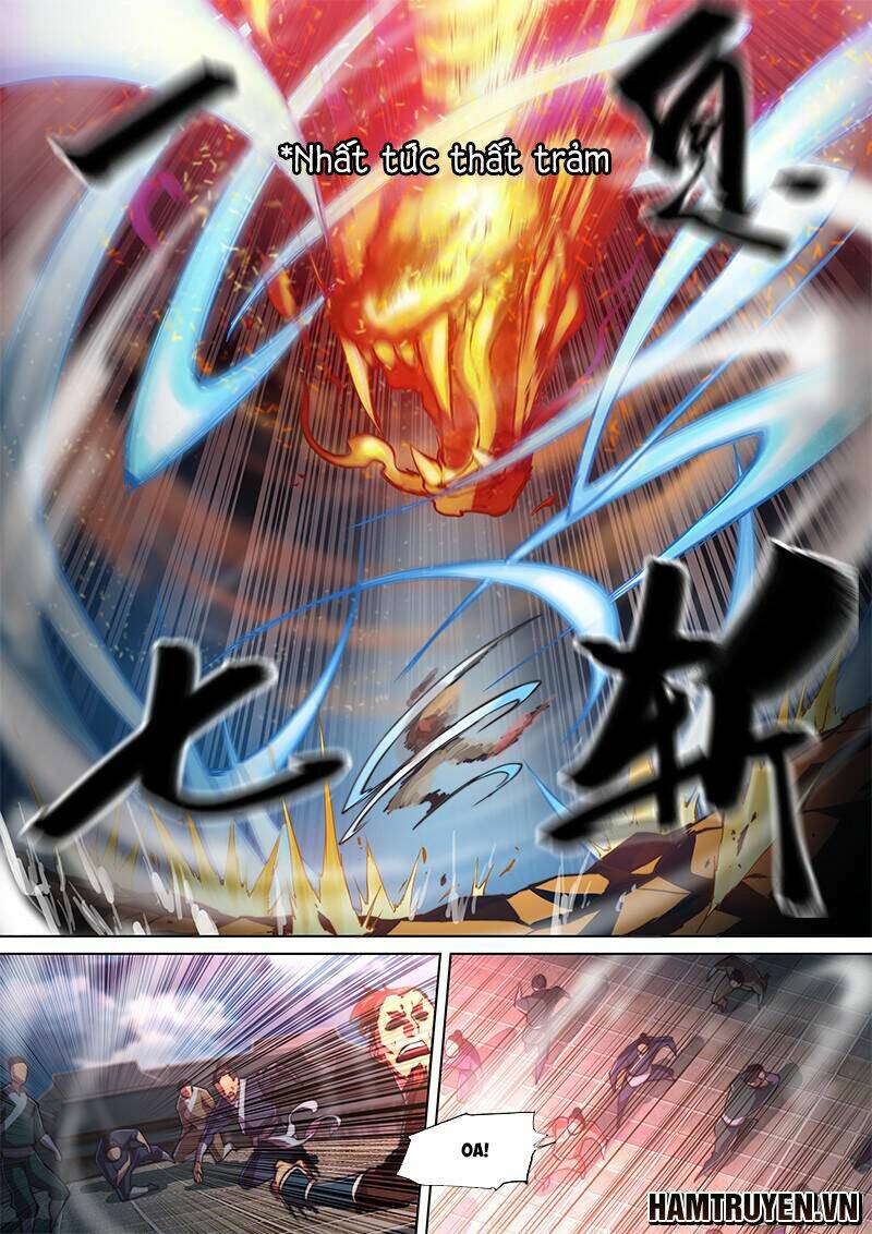 huyền giới chi môn chapter 40 10