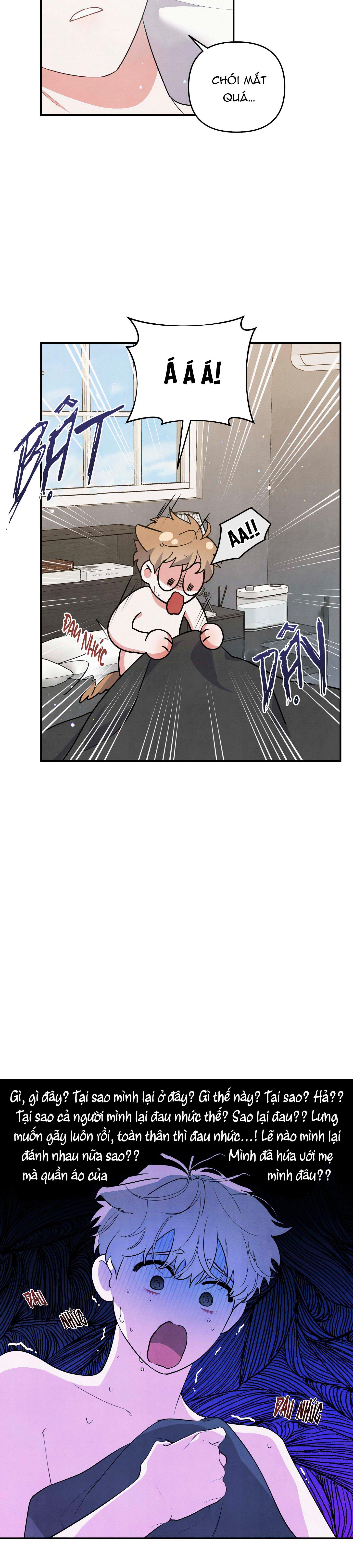 mối quan hệ ngu ngốc chapter 43 2