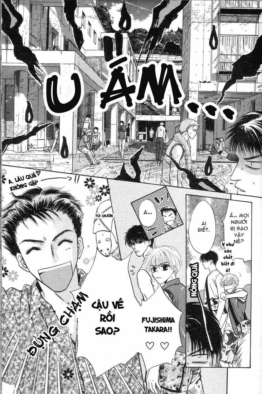 komatta toki ni wa hoshi ni kike! chapter 26 13