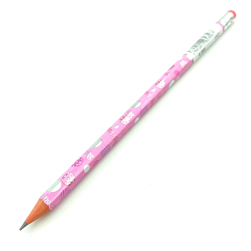 Bút Chì Gstar HT 101 - Mẫu 4 - Màu Hồng