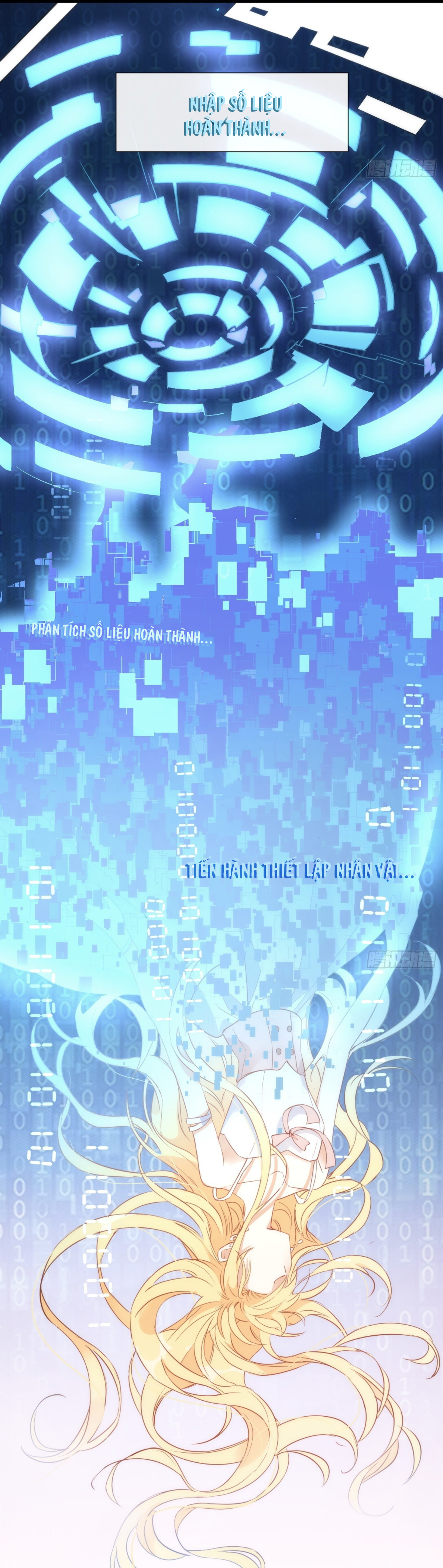 kỳ quái tình địch lại tăng rồi chapter 1 14