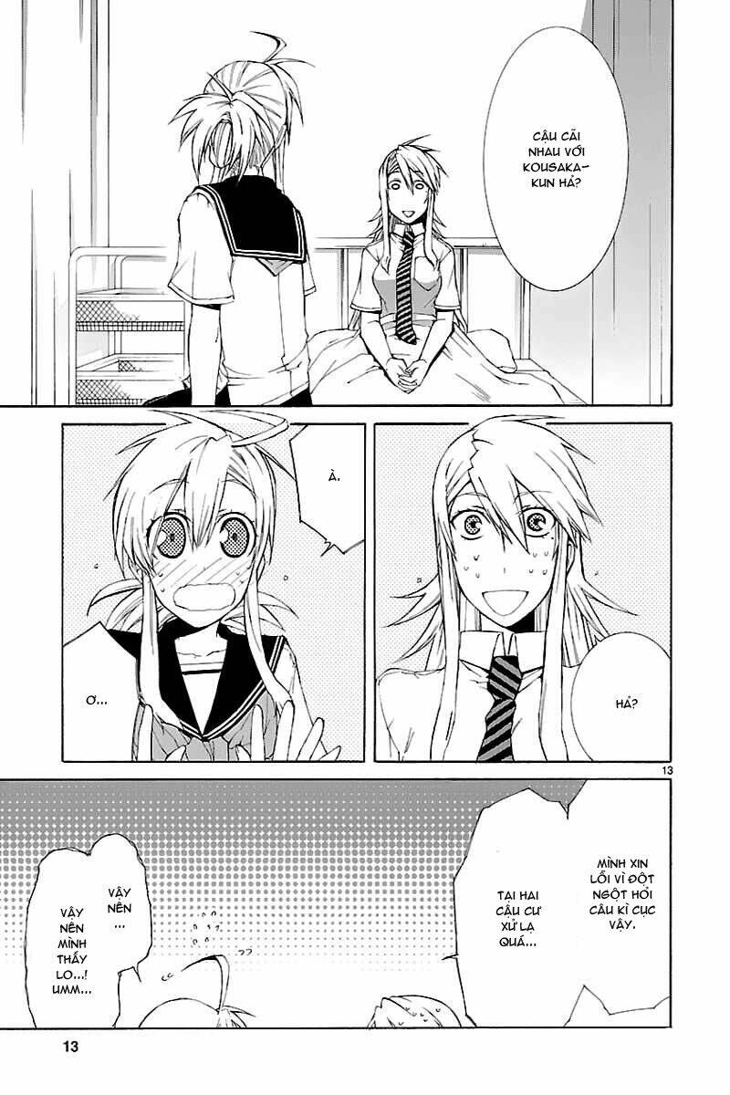 nyankoi! chapter 27 13