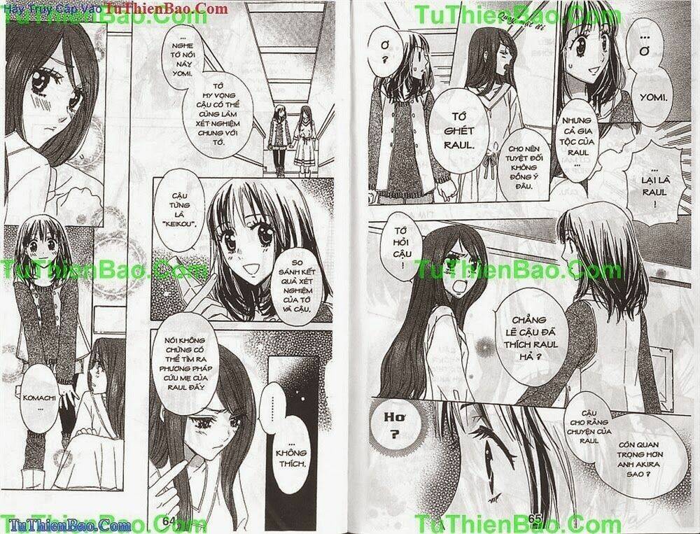 tình yêu định mệnh chapter 4 33