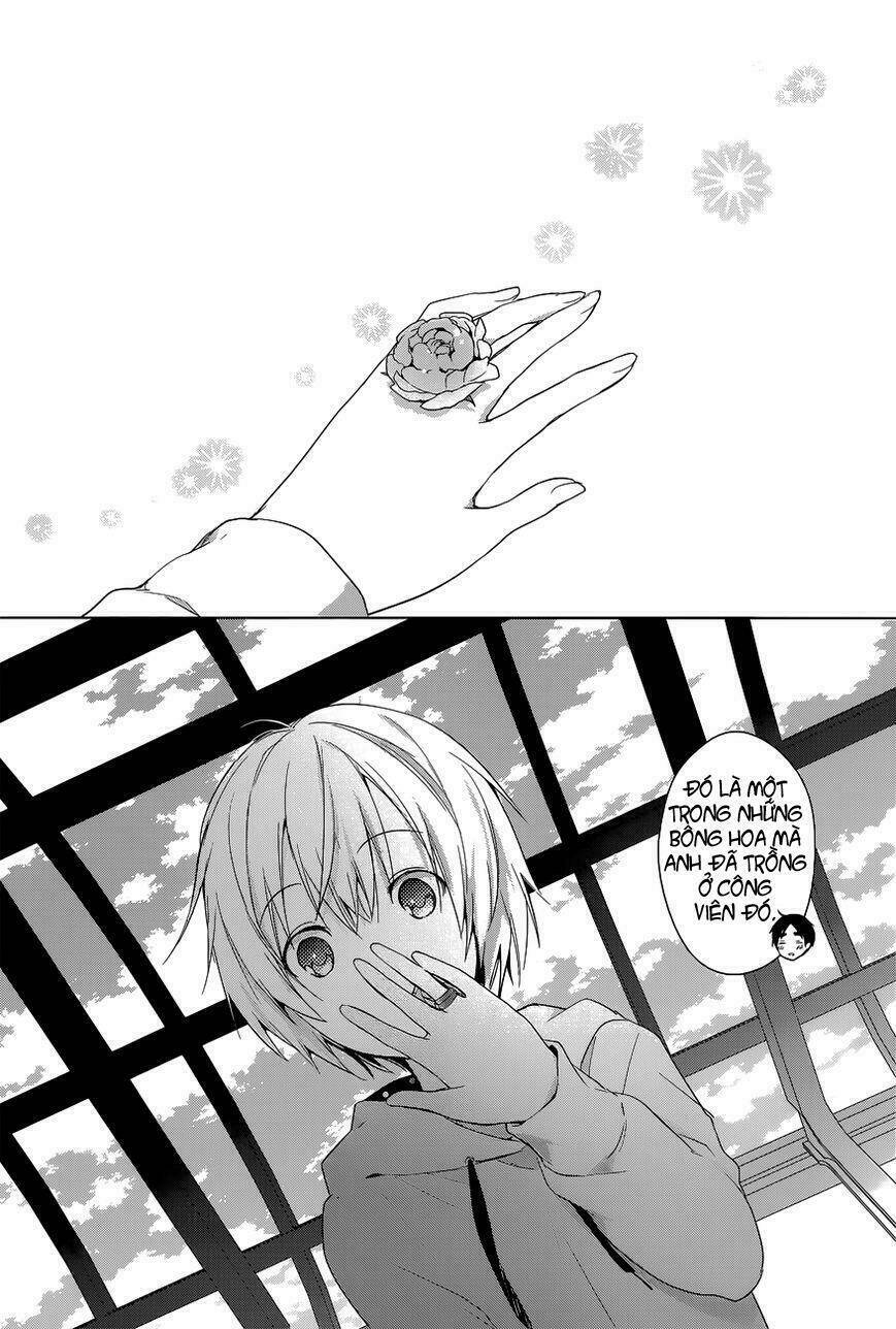 chuyện tình nhẹ nhàng và ngọt ngào chapter 20 25