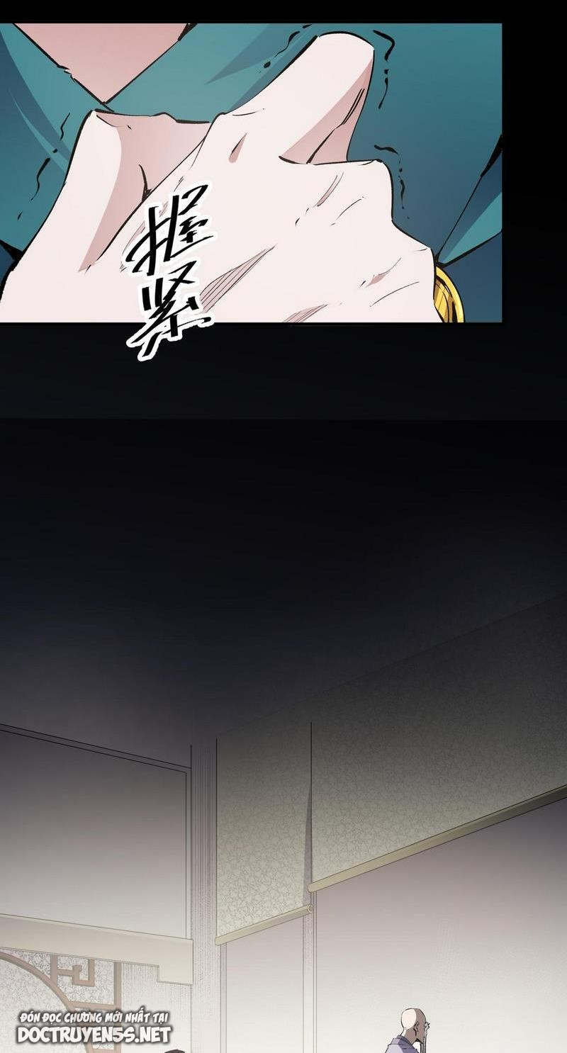 toàn dân chuyển chức: không có chức ta kết thúc thần minh chapter 49 26