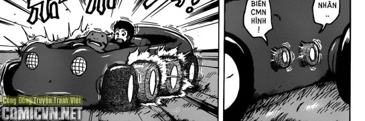 thánh tỏi sành ăn chapter 284 15